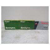 10-Remington 12ga 3in Slugs, &