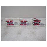 10-Western SuperX 12ga 2 3/4in 4 Buckshot, &