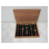 Ducks Unlimited 5 Call Set w/Wooden Case