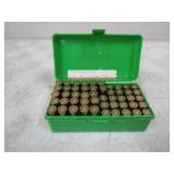 27 Live, 23 Brass-41 Rem Mag Reloads