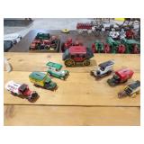 7-Misc Coin Bank Cars