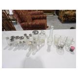 Assorted S&P Shakers, Cups, misc