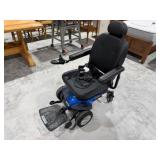 Jazzy Elite ES Power Chair, Batt. Doesn