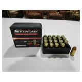 20-Streak 40 S&W 180gr JHP