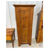 25x13x63 5 Shelf Cabinet