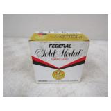 25-Federal 12ga 2 3/4in 7.5 Shot