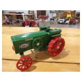 Scale Models Case Kerosene 1/16 Die Cast Metal
