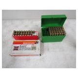 36-Live 338 Win Mag, 17 Brass
