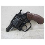 Precise 440 Starter Revolver, 8 Shot