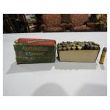 Approx 50-Remington Kleanbore 32-20 Win 100gr