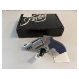 Kimber K6S 357 Mag, 6 Shot Revolver, 2in. Barrel