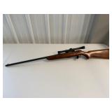 Remington Scoremaster 511 22 S/L/LR, Bolt Action