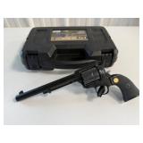 Chiappa SAA 17-10 17 HMR, 10 Round Revolver