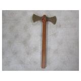 Case 1998 Battle Axe w/Bronze Head