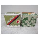 21-Federal 20ga 2 3/4in 6 Shot, &