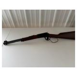 Henry Lever Action, 22 S/L/R, Sights, Large Loop