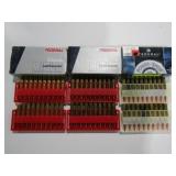 58-Live Federal 7mm Rem Mag and 2 Brass