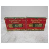 10-Remington 20ga 2.5in Rifled Slugs