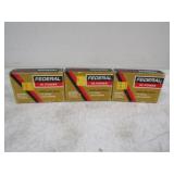 15-Federal 12ga 3in. Magnum 4 Buckshot