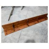 8ft. x 9in. Shelf