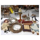 Assorted Decor
