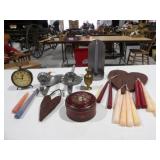 Assorted Candles & Decor
