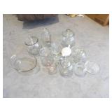 Assorted Glass/Jars