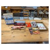 Gun & Reloading Books, Cleaning Supplies, Grandpa