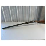 American Gun Co. 12ga SxS, 31 3/4in. Barrel