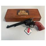 Heritage Rough Rider 22LR 6 Shot Revolver 6.5in.