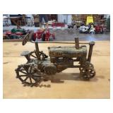 John Deere OP Cast Iron 1/16 Tractor