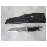 Buck 5 3/4in L Knife w/Sheath