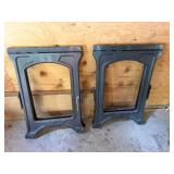 2-Poly Saw Horses