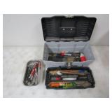 Stack On Toolbox w/Tools, Misc Gun Supplies