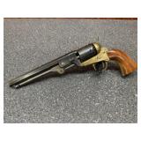 CVA 44 Cal. Black Powder Revolver, 7.5in. Barrel