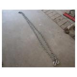 14ft. Log Chain w/Hooks