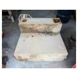 32x29, L Shape Service Tank,