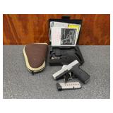 Kahr P9 9mm Semi Auto, 2-Magazines, 3.5in. Barrel