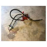 Single Hyd. Valve w/Single Hyd. Remote