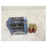 29-Federal 12ga 2 3/4in 4 Shot