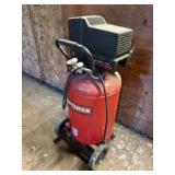 Craftsman 6HP 30 Gal. 135 PSI Air Compressor 110v