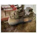 Speedaire Air Compressor w/Dayton 3HP 230v