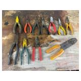 Needle Nose Pliers, Wire Cutters, Pliers