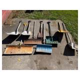 Shovels