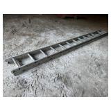 28ft. Alum Ext. ladder