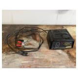 Schumacher SC1320 6 Amp Battery Charger 6v/12v