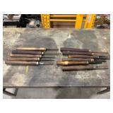 Wood Lathe Tools