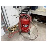 Porter Cable 24 Gal. 150 PSI Air Compressor 110v