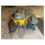 Dewalt 9 Gal. 5HP DXV09P Vacuum & Shop Vac 5 Gal.