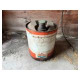 American Oil Compay 5 Gal. Can